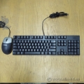 Assorted Wired USB Keyboard and Mouse Combo